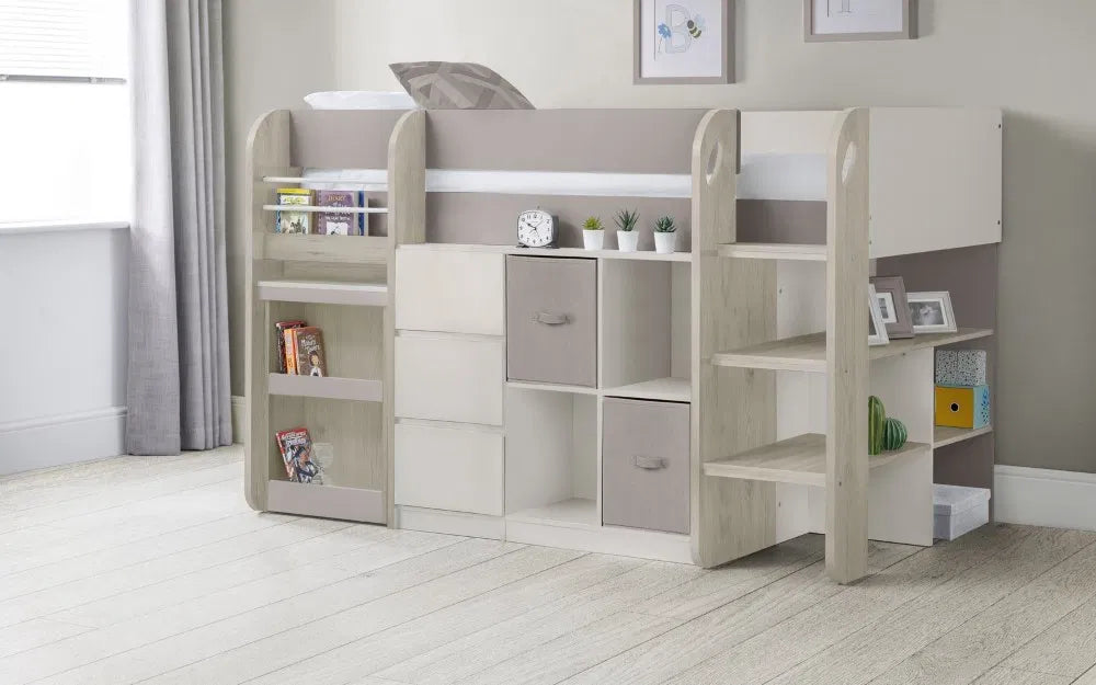 Astra Storage Mid Sleeper